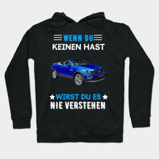 Vintage Classic Car Hoodie